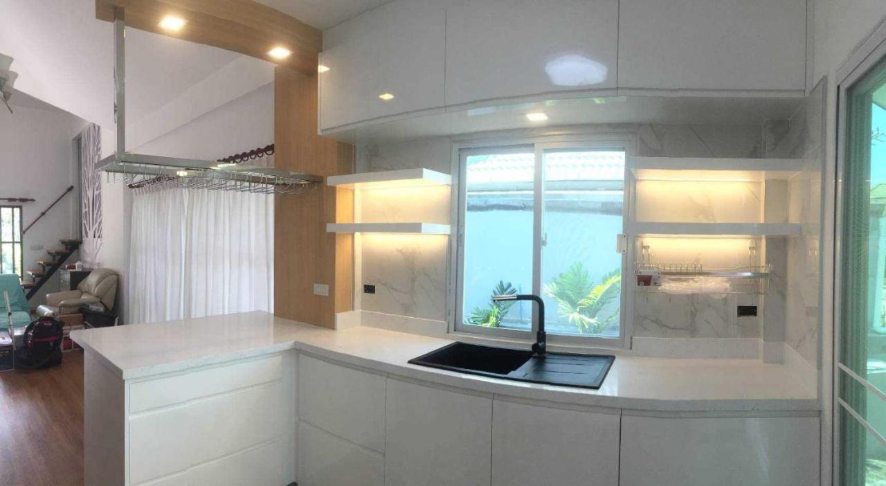 Private Pattaya Resort Nong Prue Exterior photo